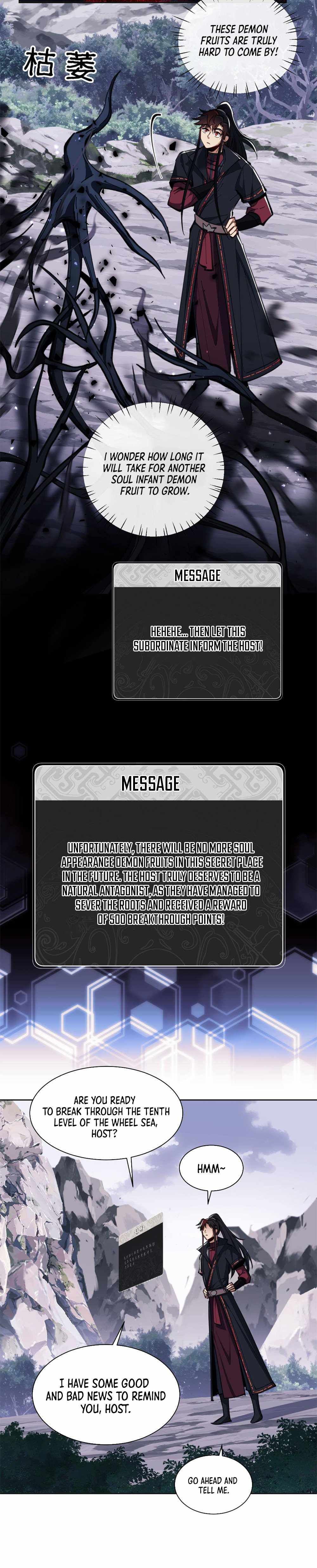 Master: This rebellious disciple is definitely not the Holy Son chapter 20 page 2