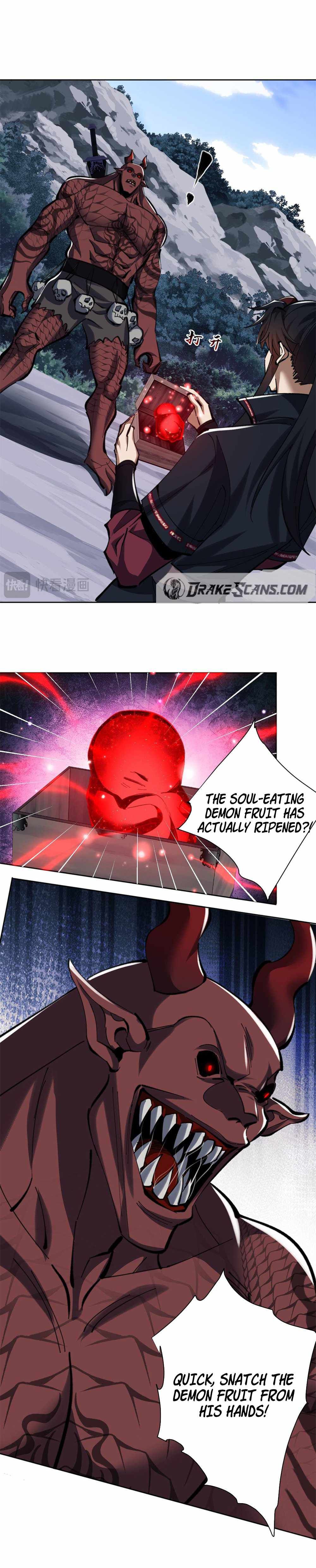 Master: This rebellious disciple is definitely not the Holy Son chapter 20 page 23