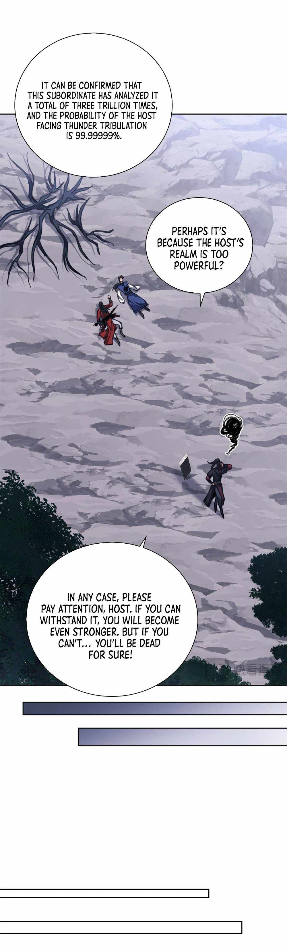 Master: This rebellious disciple is definitely not the Holy Son chapter 20 page 4