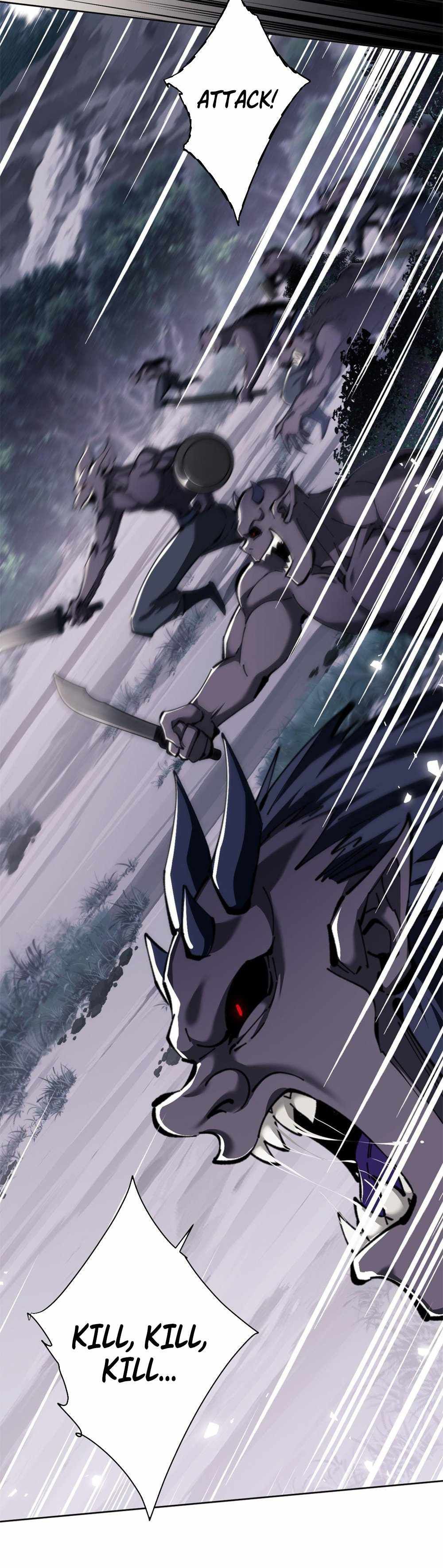 Master: This rebellious disciple is definitely not the Holy Son chapter 20 page 6