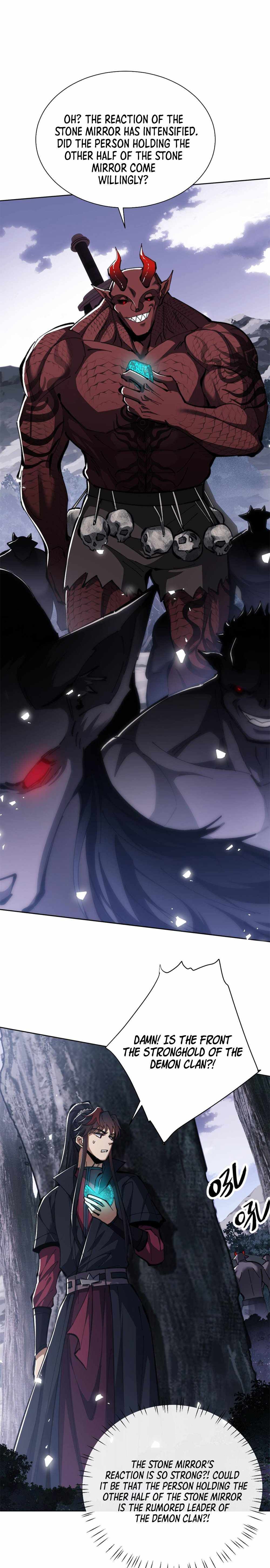 Master: This rebellious disciple is definitely not the Holy Son chapter 20 page 7