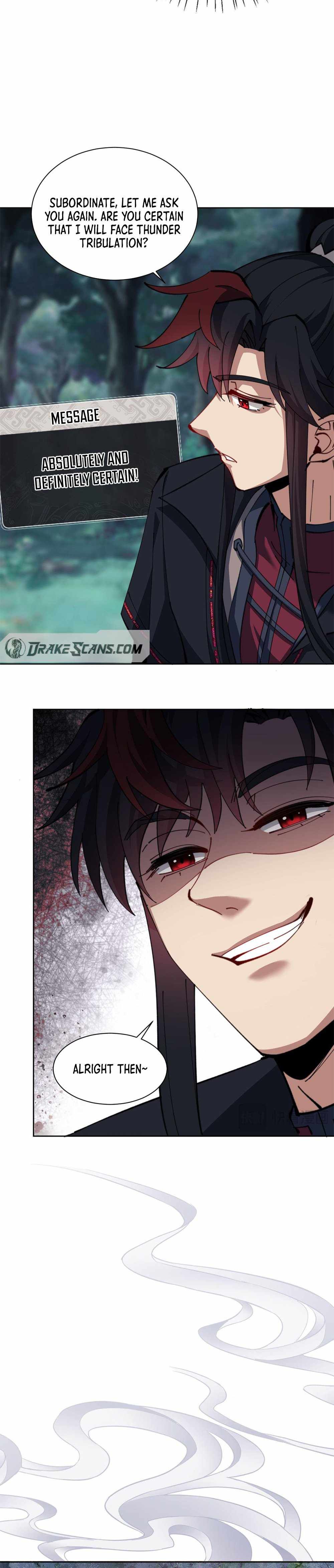 Master: This rebellious disciple is definitely not the Holy Son chapter 20 page 8