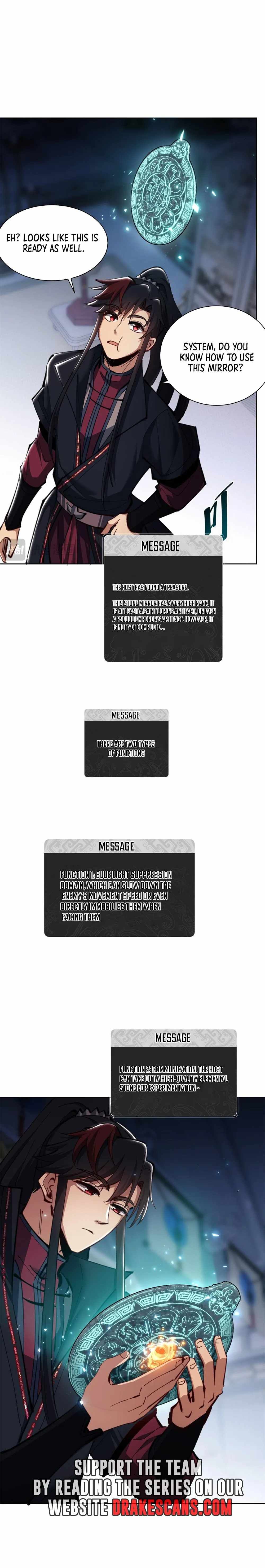 Master: This rebellious disciple is definitely not the Holy Son chapter 21 page 15