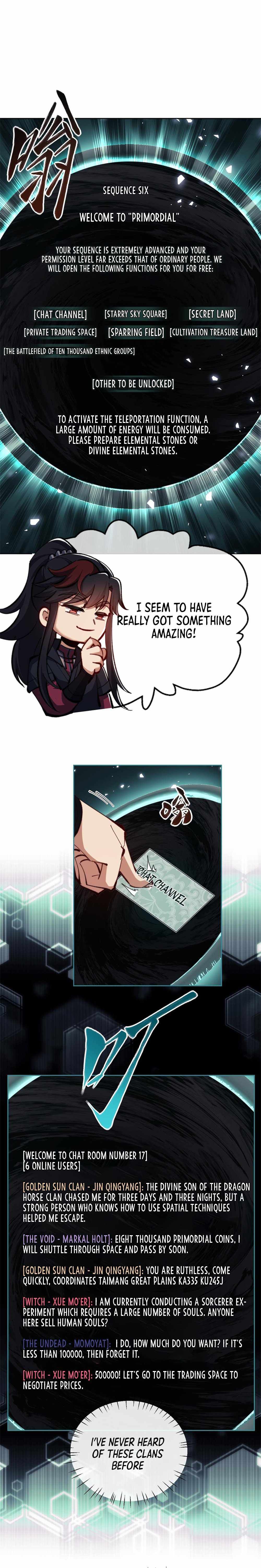 Master: This rebellious disciple is definitely not the Holy Son chapter 21 page 16