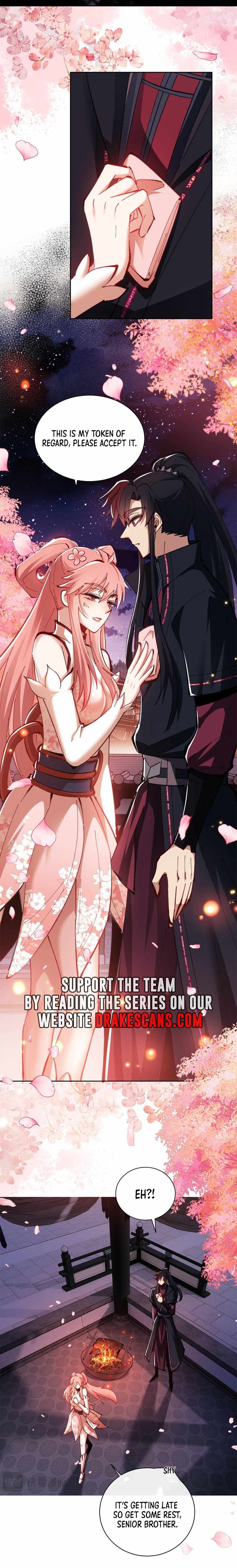 Master: This rebellious disciple is definitely not the Holy Son chapter 21 page 21