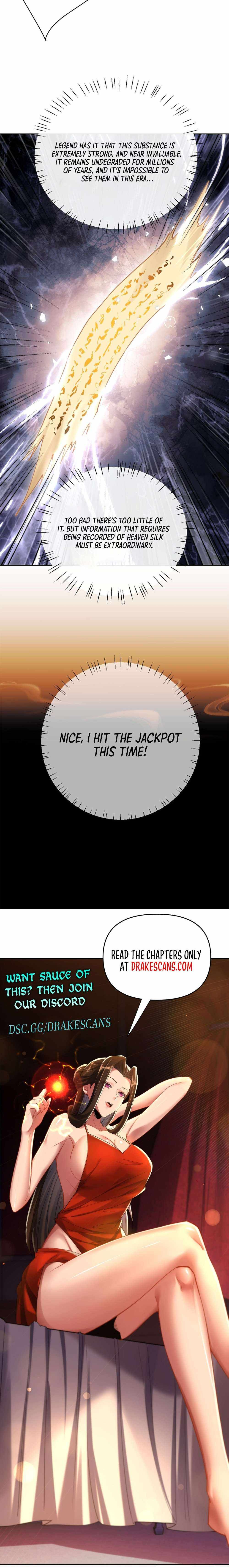 Master: This rebellious disciple is definitely not the Holy Son chapter 23 page 24