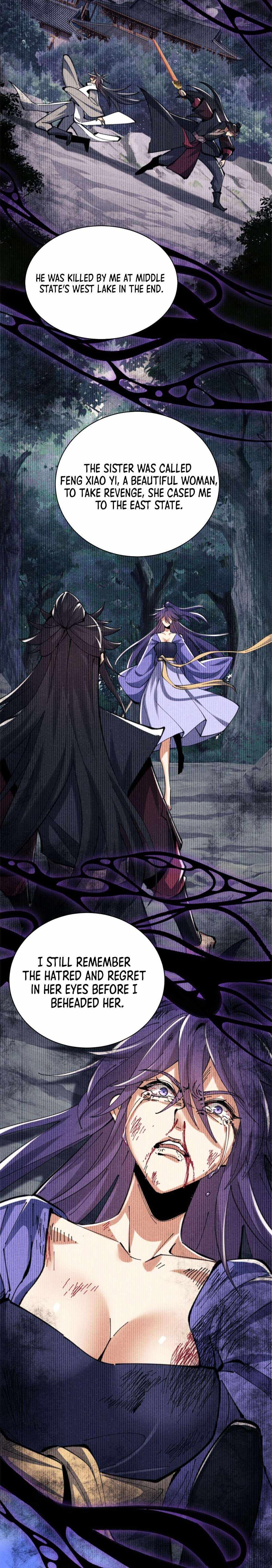 Master: This rebellious disciple is definitely not the Holy Son chapter 23 page 9