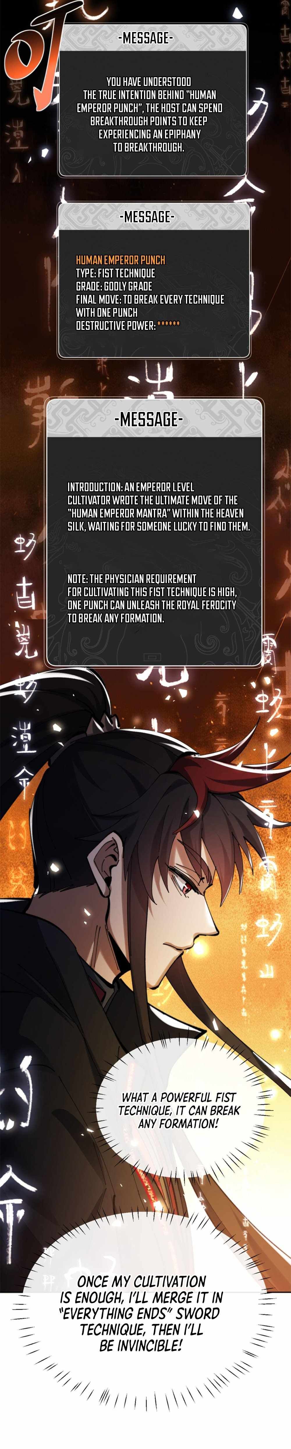 Master: This rebellious disciple is definitely not the Holy Son chapter 24 page 3