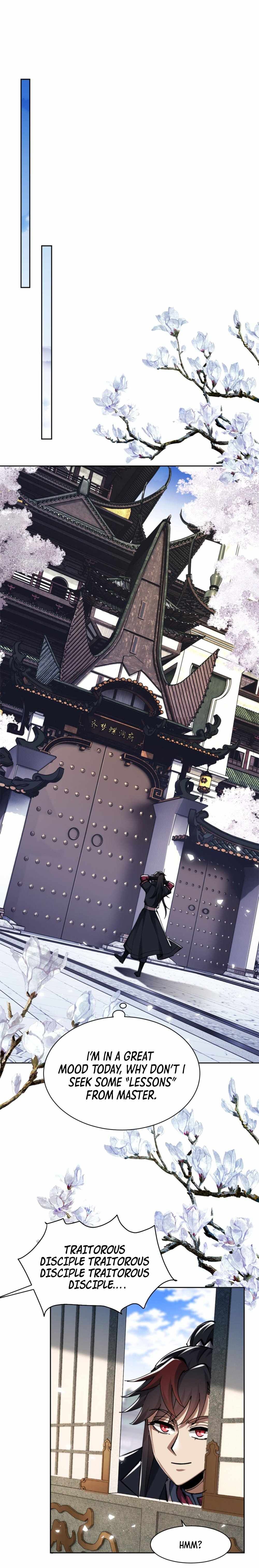 Master: This rebellious disciple is definitely not the Holy Son chapter 24 page 5