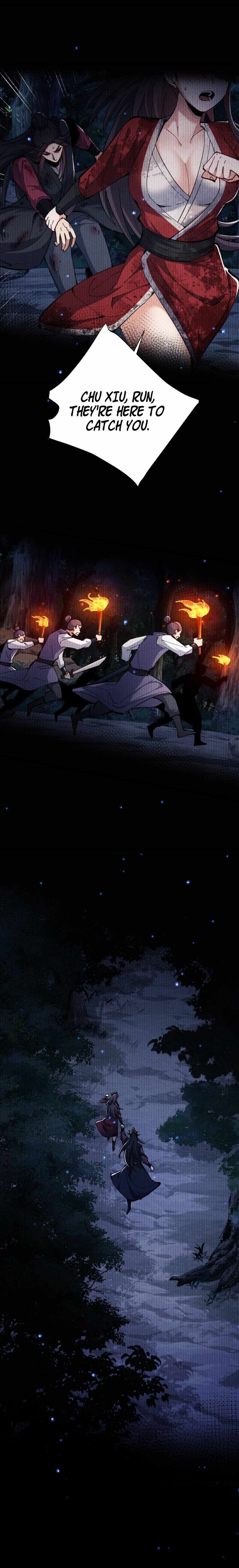 Master: This rebellious disciple is definitely not the Holy Son chapter 25 page 11