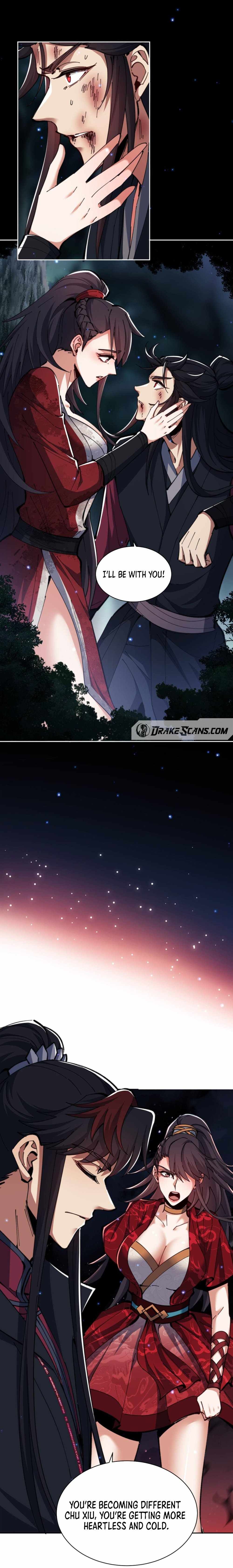 Master: This rebellious disciple is definitely not the Holy Son chapter 25 page 13