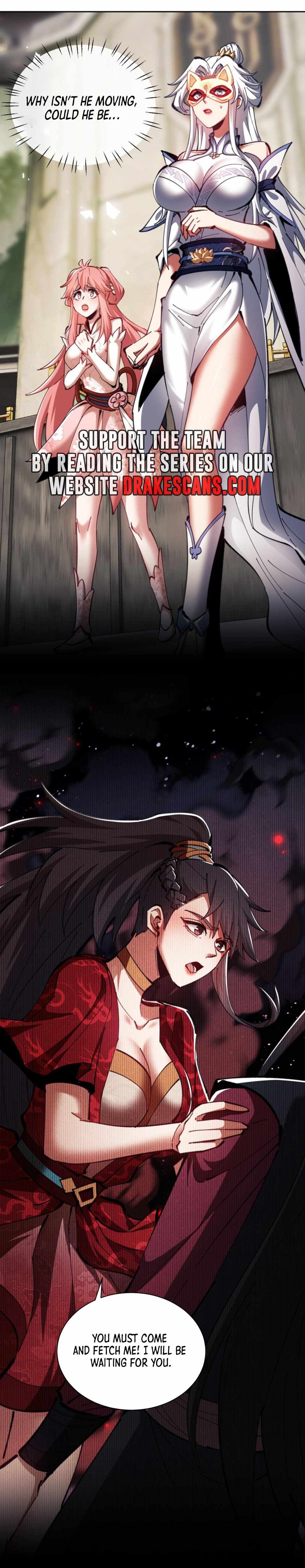 Master: This rebellious disciple is definitely not the Holy Son chapter 25 page 15