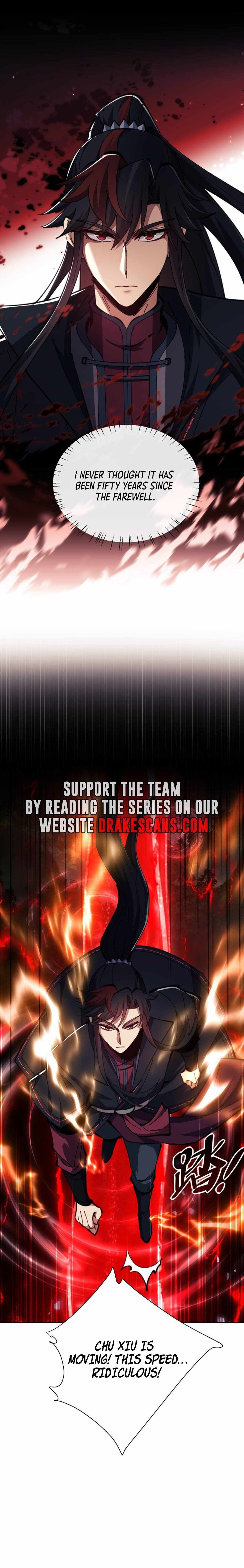 Master: This rebellious disciple is definitely not the Holy Son chapter 25 page 16