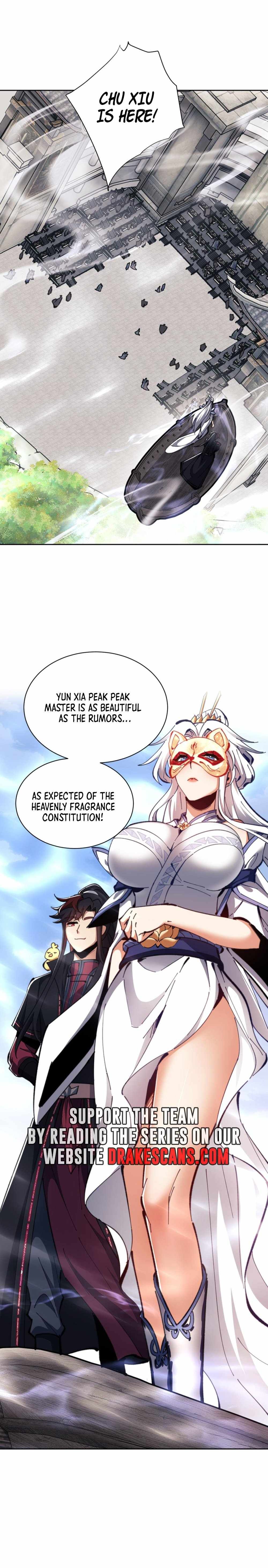 Master: This rebellious disciple is definitely not the Holy Son chapter 25 page 4