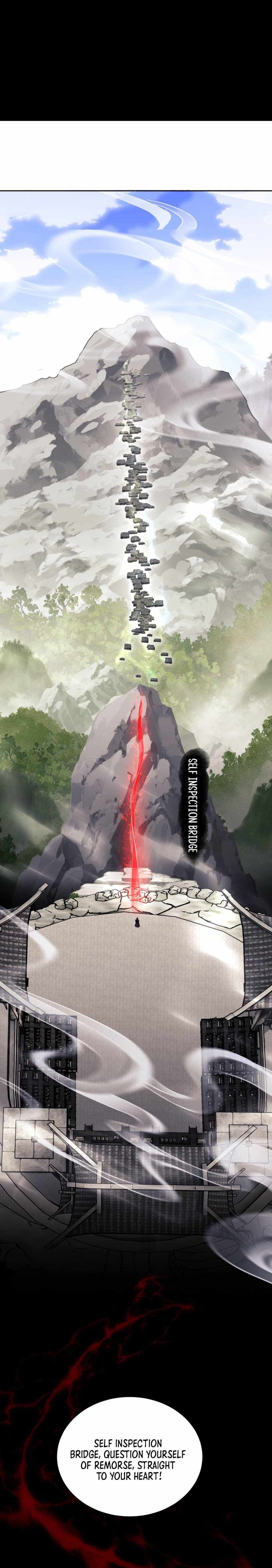 Master: This rebellious disciple is definitely not the Holy Son chapter 25 page 8