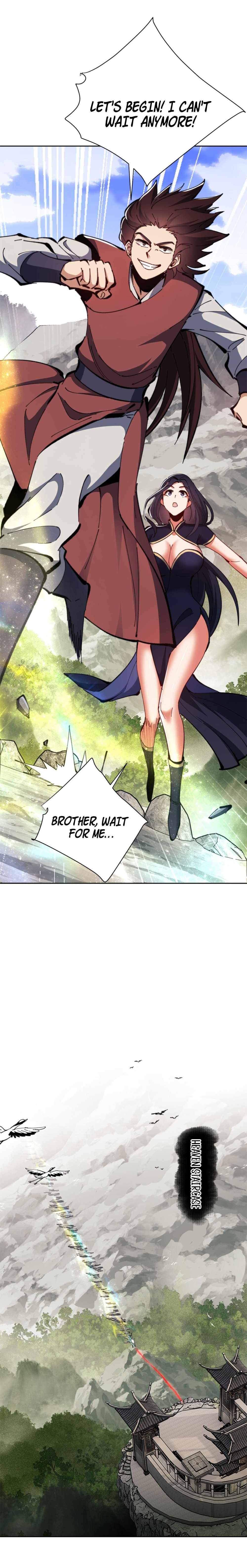 Master: This rebellious disciple is definitely not the Holy Son chapter 26 page 11