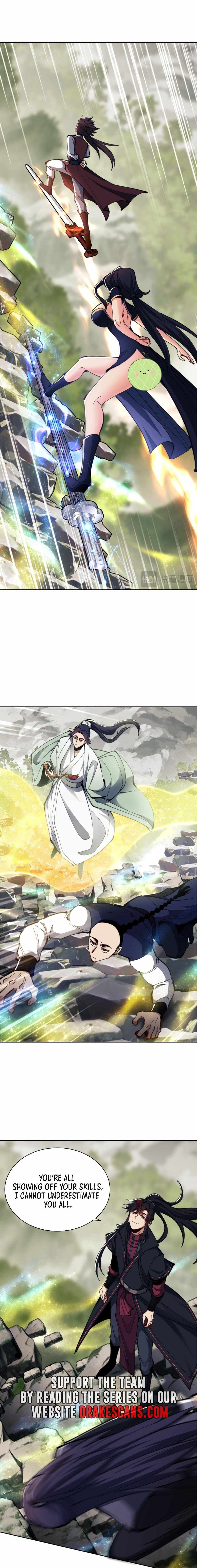 Master: This rebellious disciple is definitely not the Holy Son chapter 26 page 12