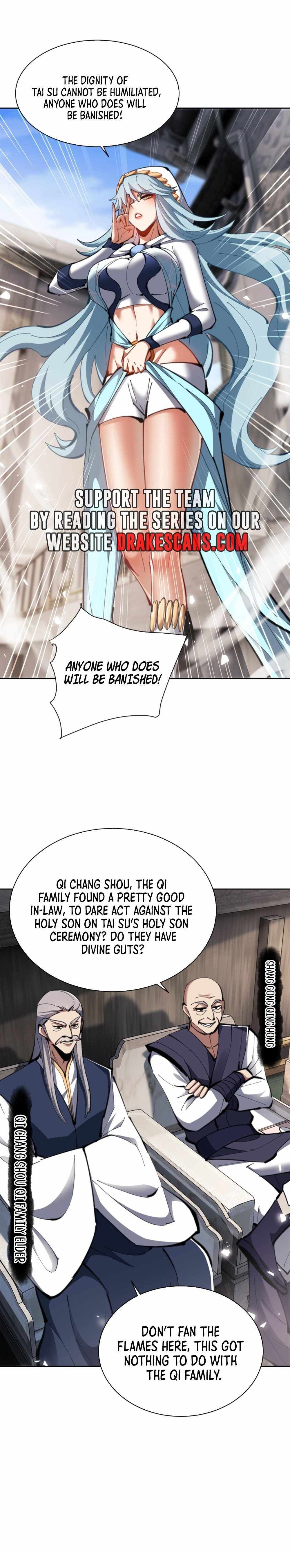 Master: This rebellious disciple is definitely not the Holy Son chapter 26 page 18