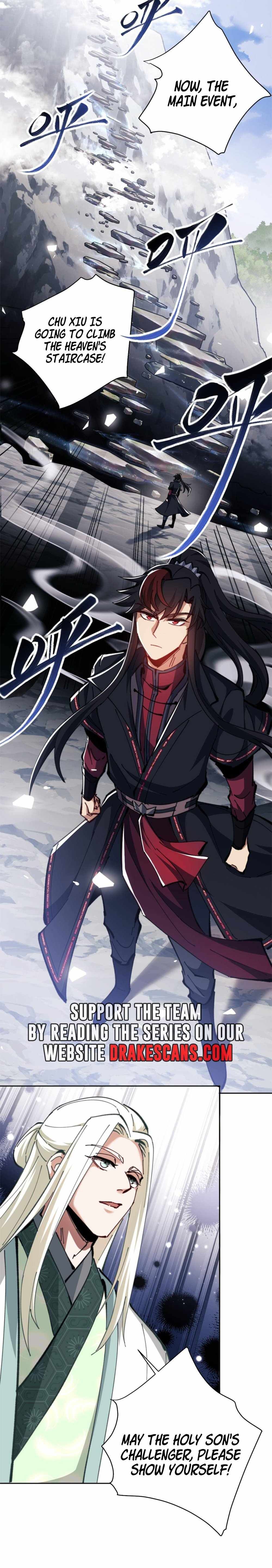 Master: This rebellious disciple is definitely not the Holy Son chapter 26 page 6