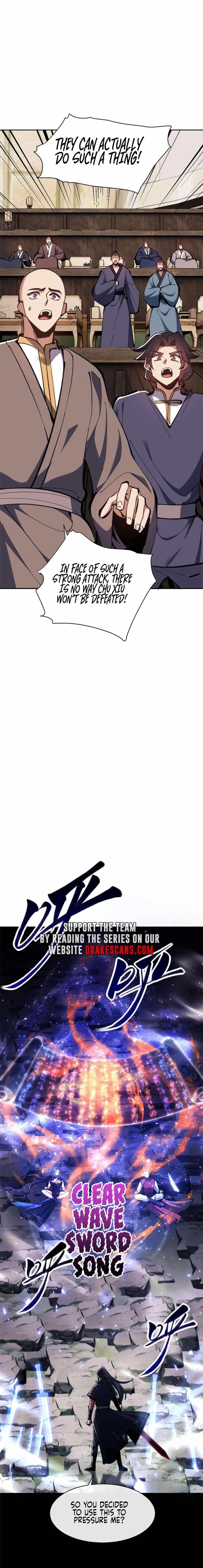 Master: This rebellious disciple is definitely not the Holy Son chapter 27 page 11