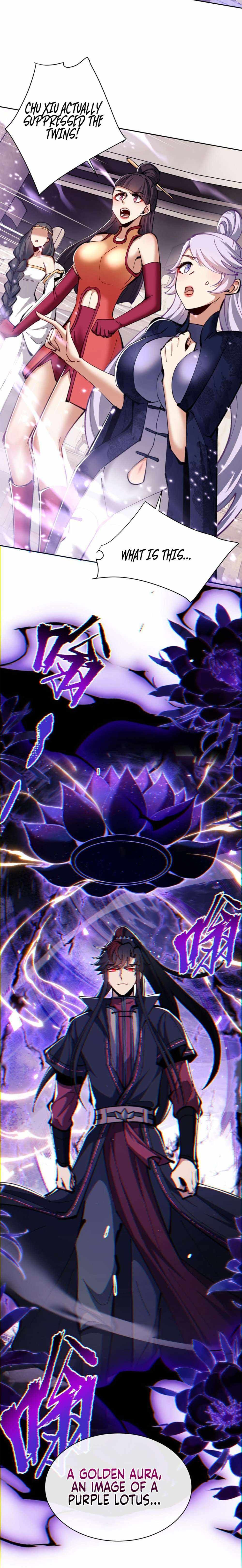 Master: This rebellious disciple is definitely not the Holy Son chapter 27 page 14