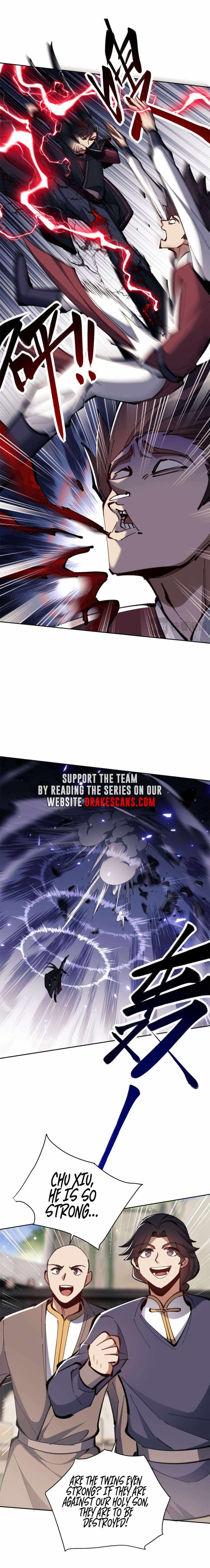 Master: This rebellious disciple is definitely not the Holy Son chapter 27 page 20