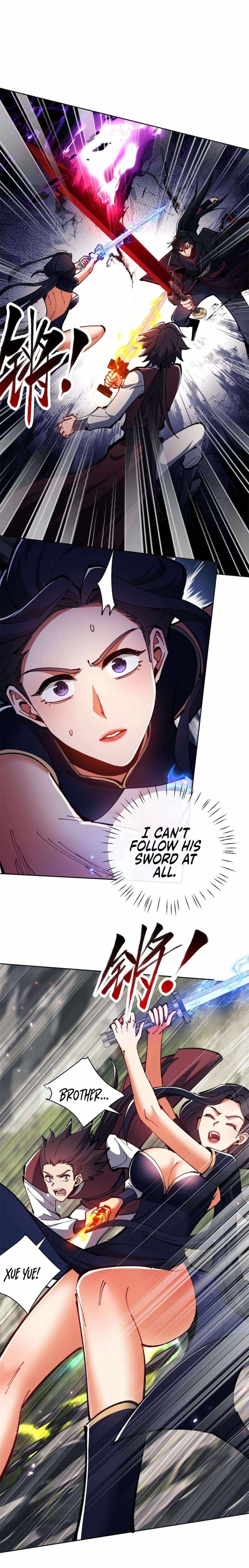 Master: This rebellious disciple is definitely not the Holy Son chapter 27 page 5