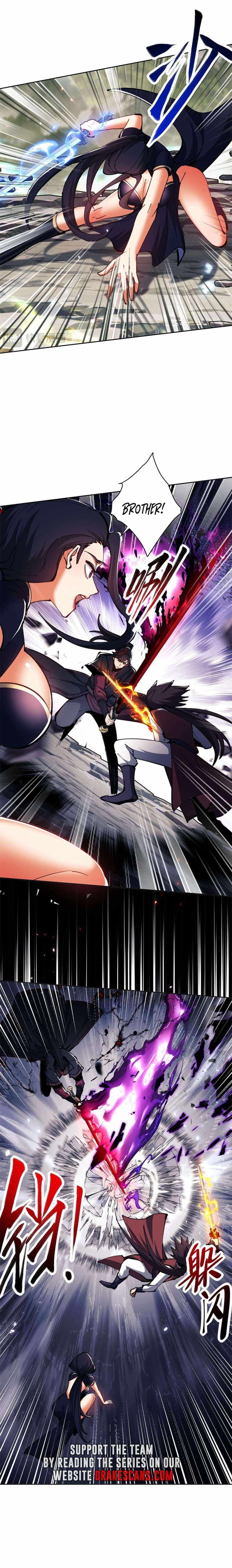 Master: This rebellious disciple is definitely not the Holy Son chapter 27 page 6