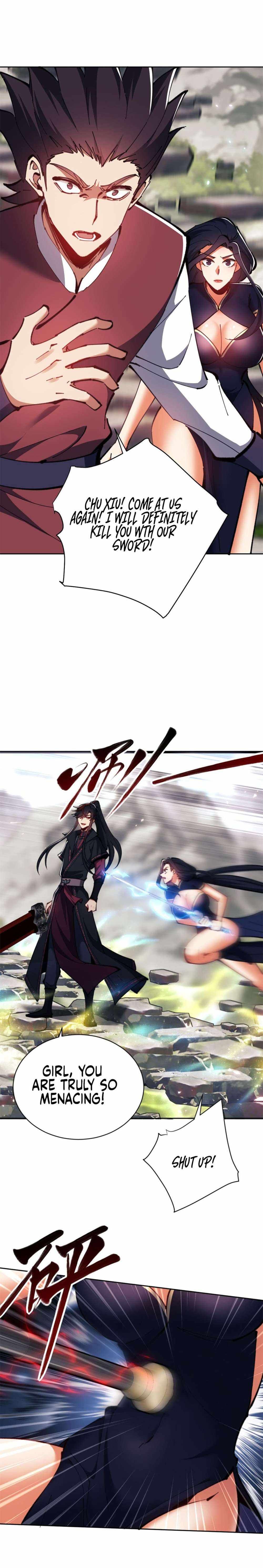 Master: This rebellious disciple is definitely not the Holy Son chapter 27 page 7