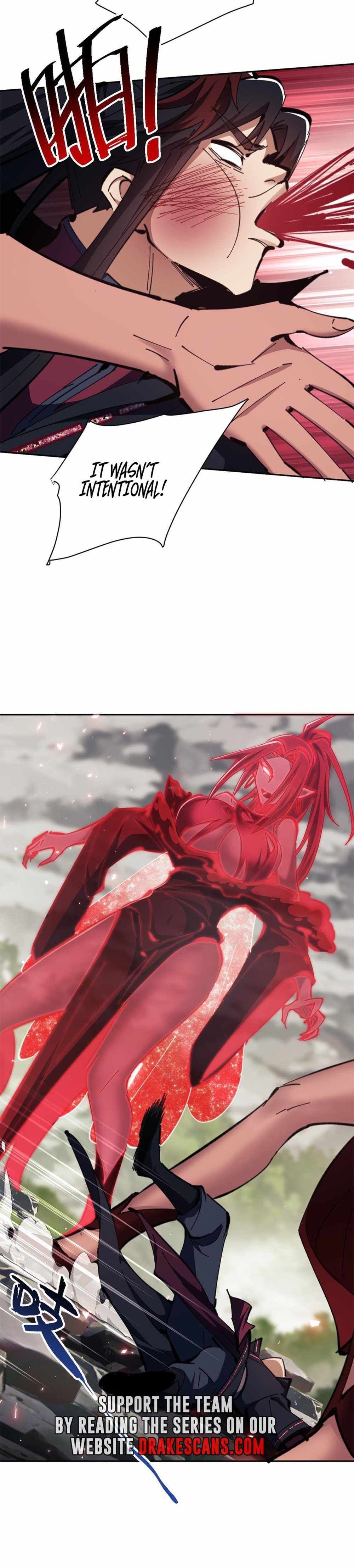 Master: This rebellious disciple is definitely not the Holy Son chapter 28 page 19