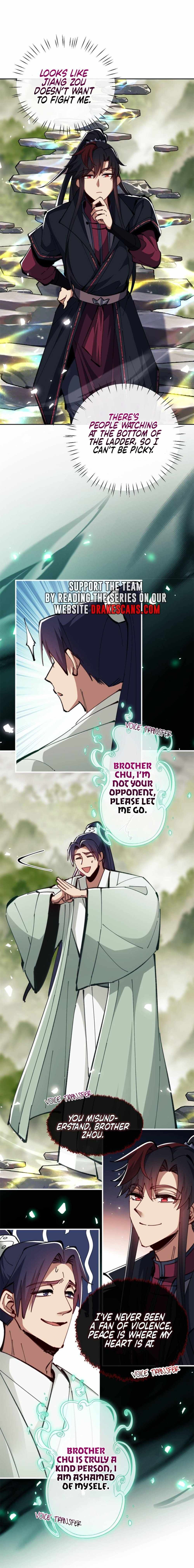 Master: This rebellious disciple is definitely not the Holy Son chapter 28 page 5