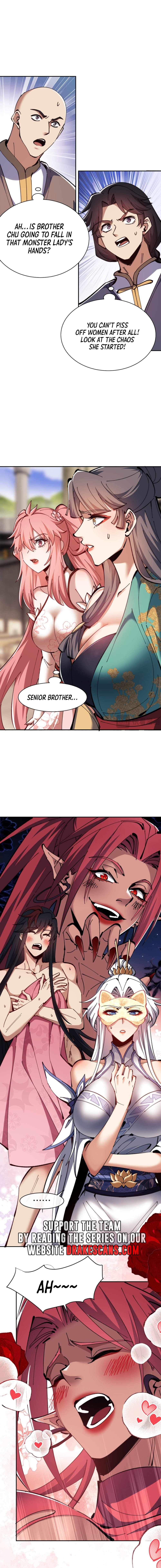 Master: This rebellious disciple is definitely not the Holy Son chapter 29 page 2