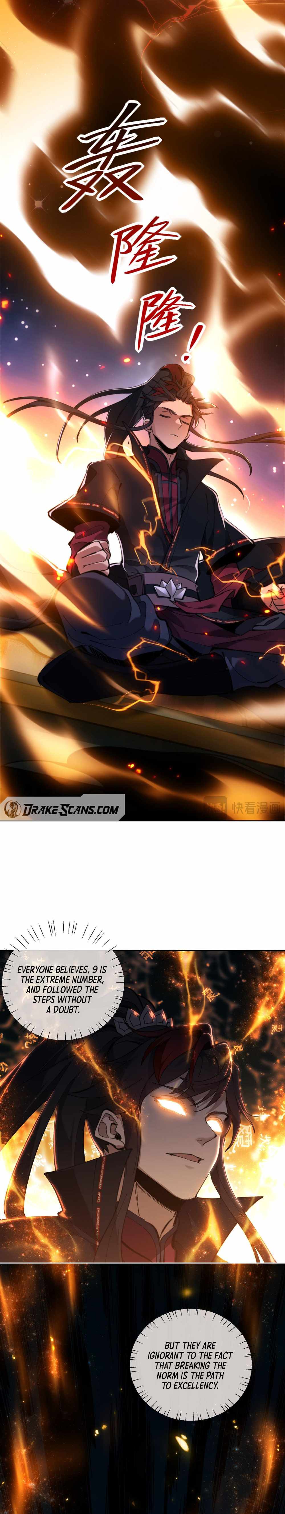 Master: This rebellious disciple is definitely not the Holy Son chapter 3 page 14