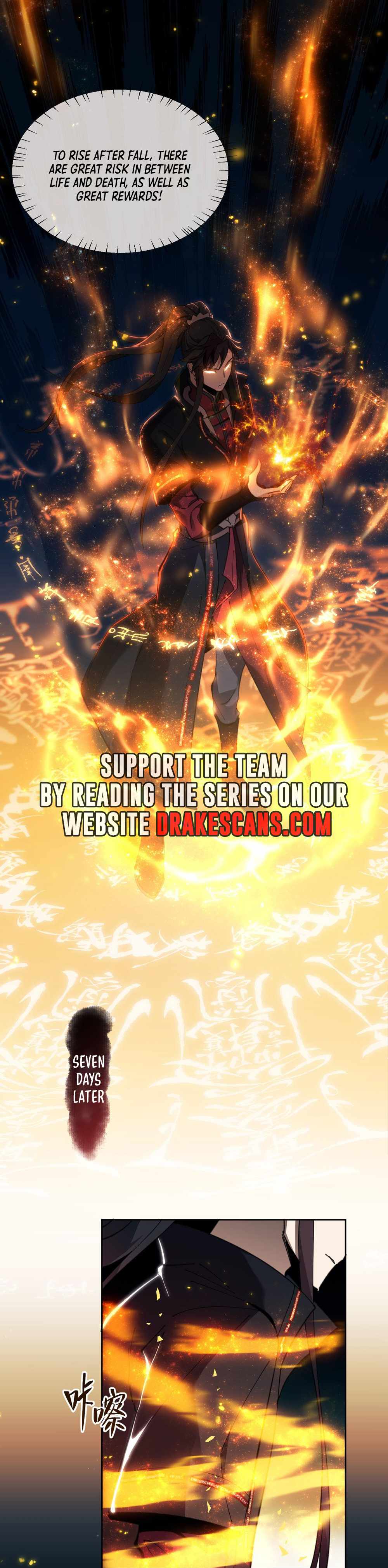 Master: This rebellious disciple is definitely not the Holy Son chapter 3 page 15