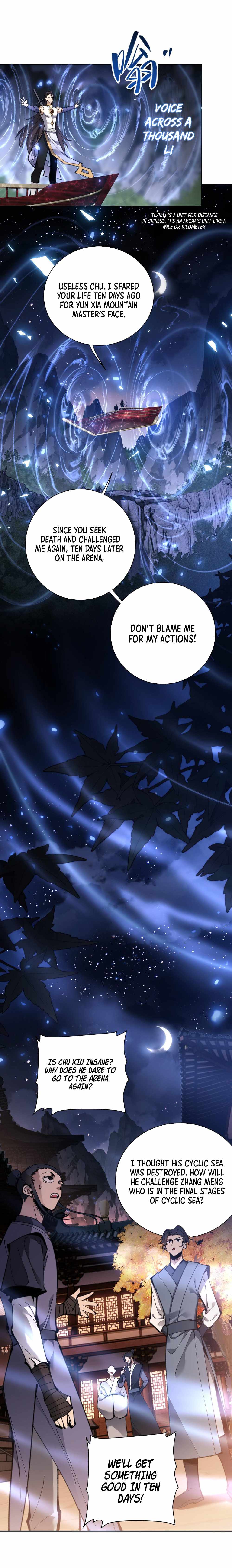 Master: This rebellious disciple is definitely not the Holy Son chapter 3 page 4