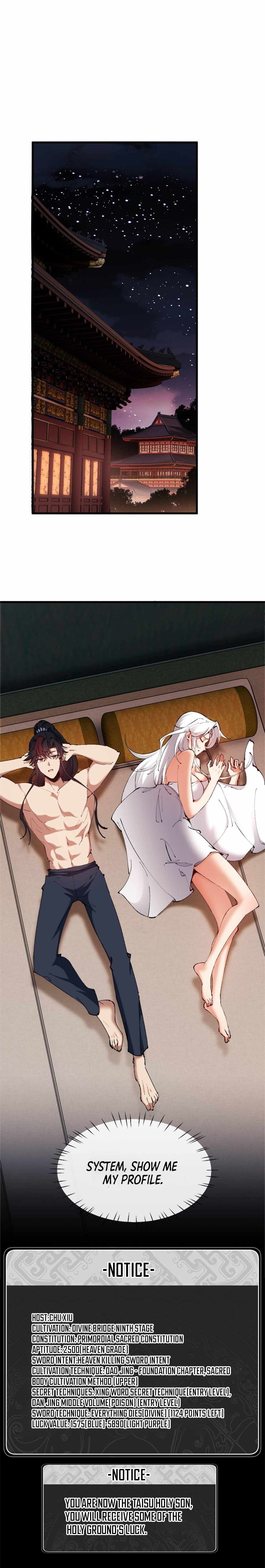 Master: This rebellious disciple is definitely not the Holy Son chapter 30 page 16