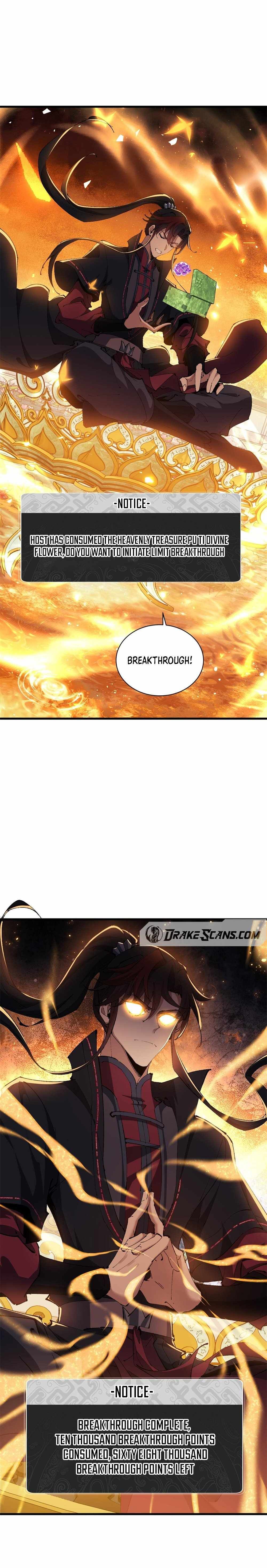 Master: This rebellious disciple is definitely not the Holy Son chapter 30 page 22