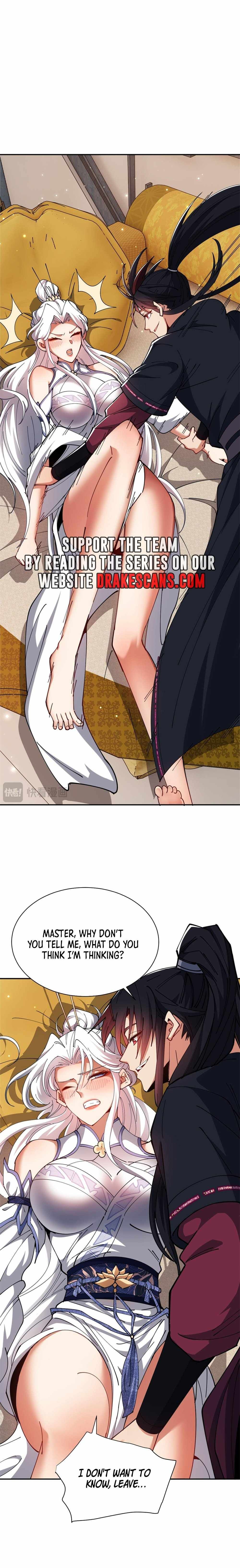 Master: This rebellious disciple is definitely not the Holy Son chapter 30 page 4