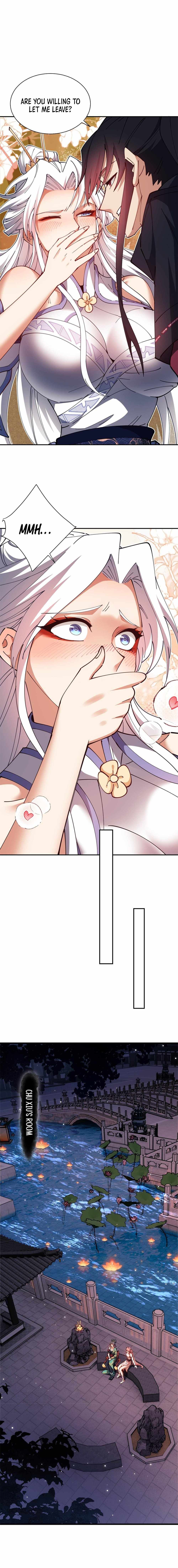 Master: This rebellious disciple is definitely not the Holy Son chapter 30 page 5