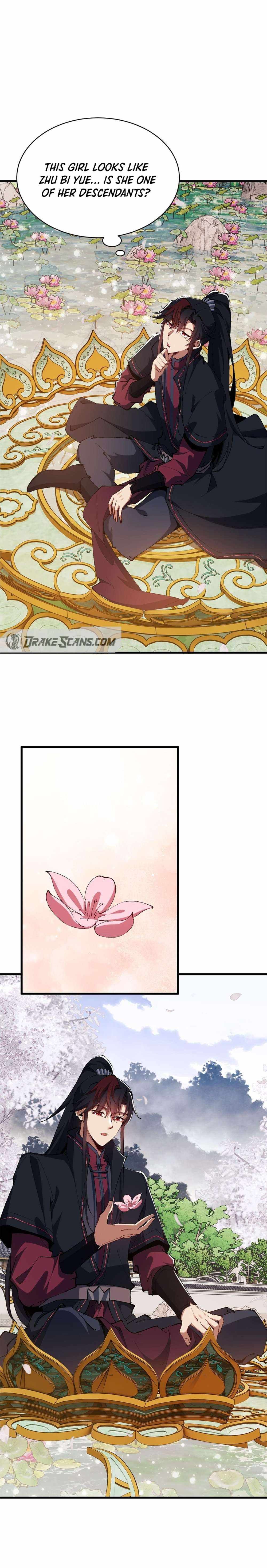 Master: This rebellious disciple is definitely not the Holy Son chapter 31 page 3