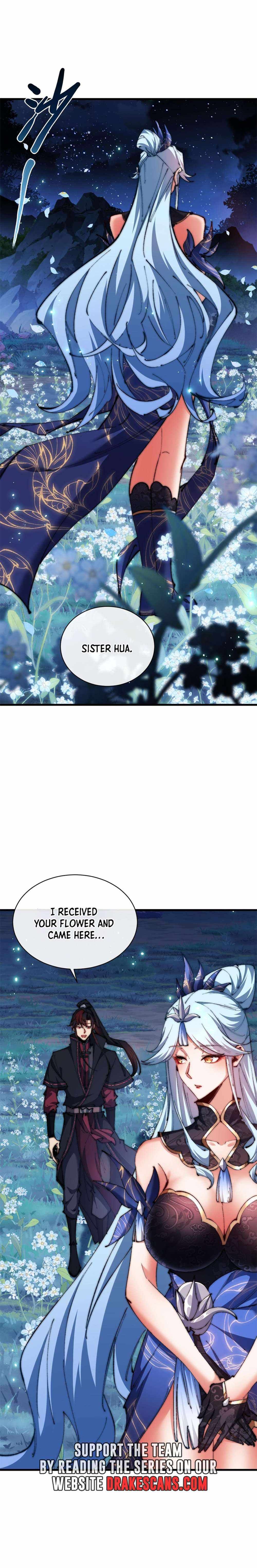 Master: This rebellious disciple is definitely not the Holy Son chapter 31 page 5