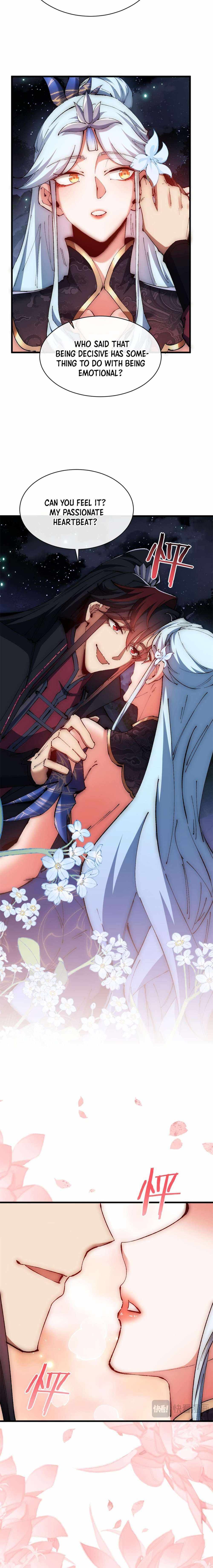 Master: This rebellious disciple is definitely not the Holy Son chapter 31 page 9