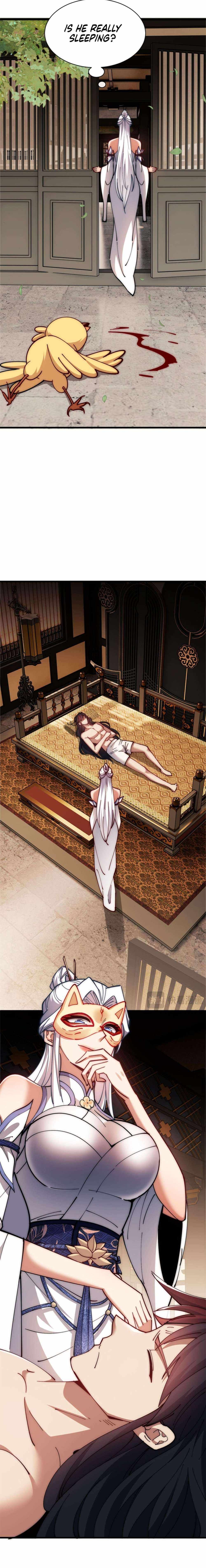 Master: This rebellious disciple is definitely not the Holy Son chapter 32 page 14