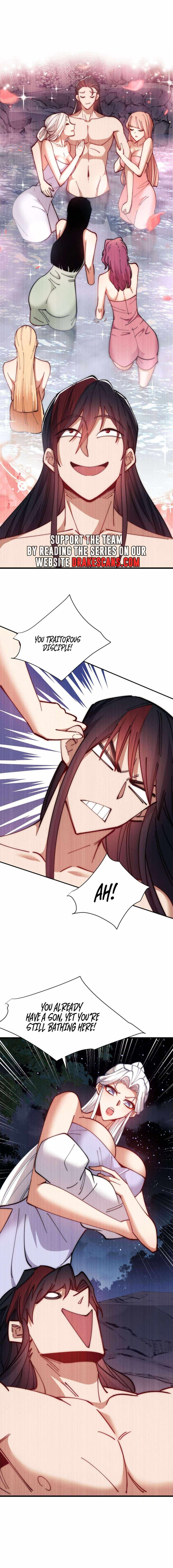 Master: This rebellious disciple is definitely not the Holy Son chapter 32 page 16