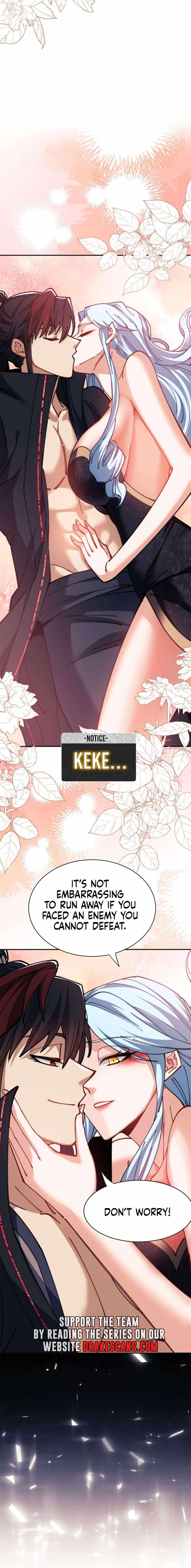 Master: This rebellious disciple is definitely not the Holy Son chapter 32 page 4