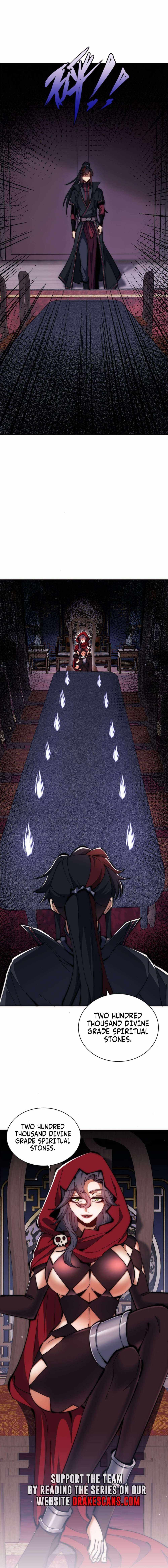 Master: This rebellious disciple is definitely not the Holy Son chapter 33 page 10