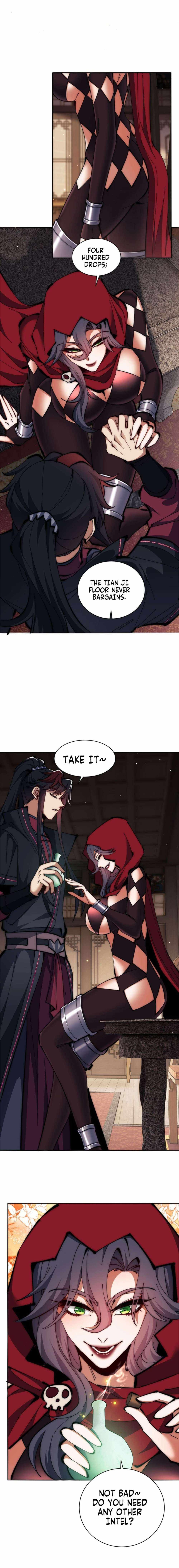 Master: This rebellious disciple is definitely not the Holy Son chapter 33 page 12