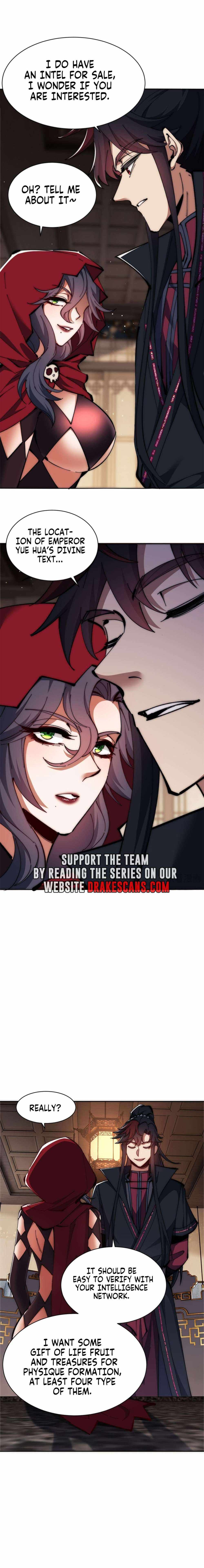 Master: This rebellious disciple is definitely not the Holy Son chapter 33 page 13