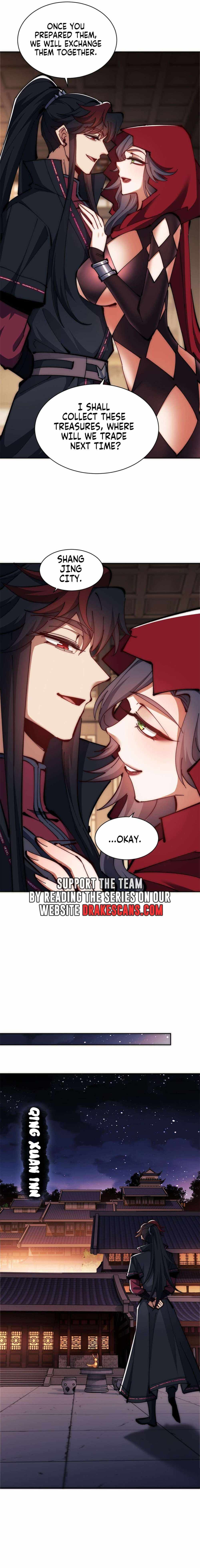 Master: This rebellious disciple is definitely not the Holy Son chapter 33 page 14