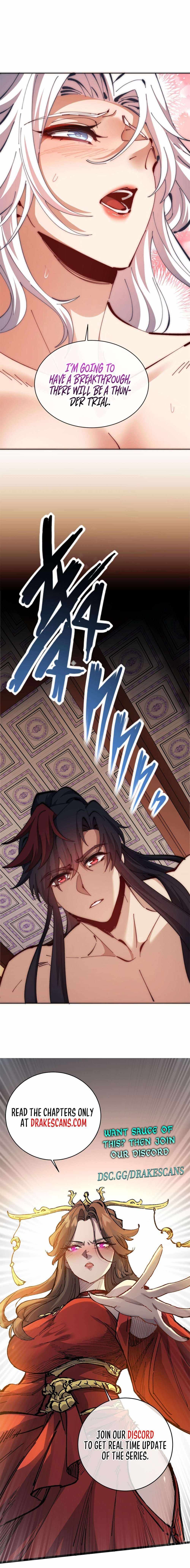 Master: This rebellious disciple is definitely not the Holy Son chapter 33 page 19